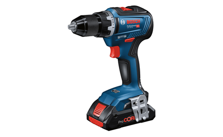 BOSCH GSR 18V-55 Professional cordless drill driver B-0-601-9H5-204 1