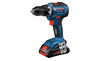 BOSCH GSR 18V-55 Professional cordless drill driver B-0-601-9H5-204 1