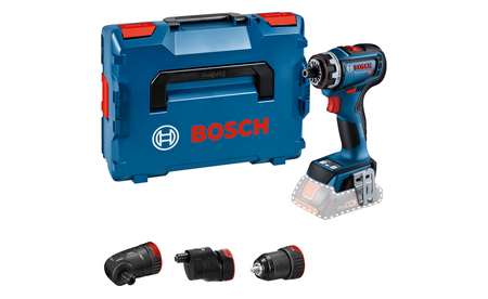 BOSCH GSR 18V-90 FC Professional cordless drill driver B-0-601-9K6-203