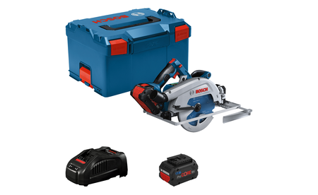 BOSCH GKS 18V-68 GC Professional cordless circular saw BITURBO B-0-601-6B5-130