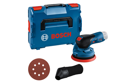 BOSCH GEX 12V-125 Professional cordless random orbital sander B-0-601-372-100