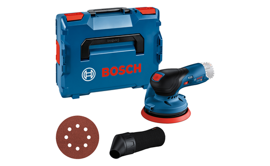 BOSCH GEX 12V-125 Professional cordless random orbital sander B-0-601-372-100