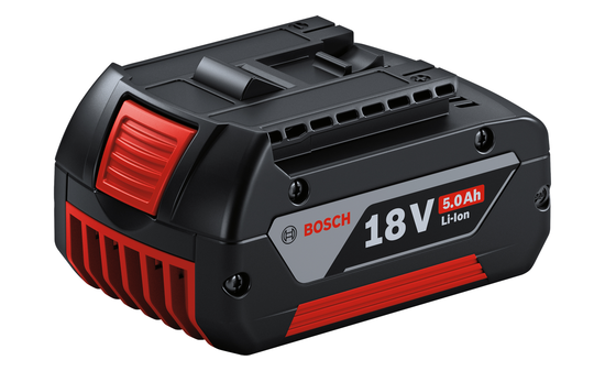 BOSCH GBA 18V 5.0Ah Professional battery pack B-1-600-A00-2U5