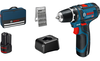 BOSCH GSR 12V-15 Professional cordless drill driver B-0-601-868-10H