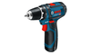 BOSCH GSR 12V-15 Professional cordless drill driver B-0-601-868-10H 1