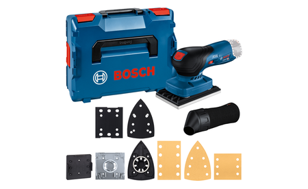 BOSCH GSS 12V-13 Professional cordless orbital sander B-0-601-9L0-001