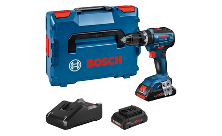 BOSCH GSB 18V-55 Professional cordless impact drill B-0-601-9H5-304