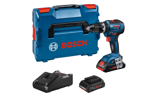 BOSCH GSB 18V-55 Professional cordless impact drill B-0-601-9H5-304