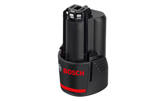 BOSCH GBA 12V 3.0Ah Professional battery pack B-1-600-A00-X79