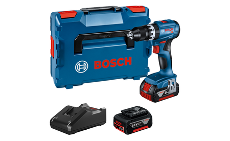 BOSCH GSB 18V-45 Professional cordless hammer drill B-0-601-9K3-305