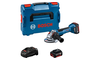 BOSCH GWS 18V-10 P Professional cordless angle grinder B-0-601-9J4-101