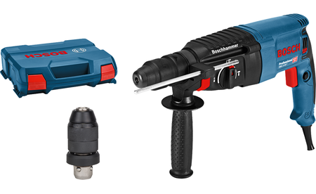 BOSCH GBH 2-26 F Professional rotary hammer with SDS plus B-0-611-2A4-000