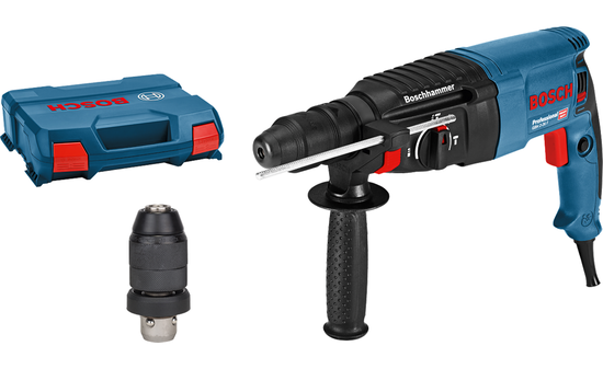 BOSCH GBH 2-26 F Professional rotary hammer with SDS plus B-0-611-2A4-000