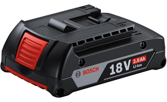 BOSCH GBA 18V 2.0Ah Professional Akkupack B-1-600-Z00-036