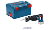 BOSCH GSA 18V-28 Professional cordless reciprocating saw BITURBO B-0-601-6C0-001