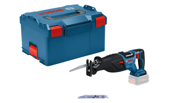 BOSCH GSA 18V-28 Professional cordless reciprocating saw BITURBO B-0-601-6C0-001