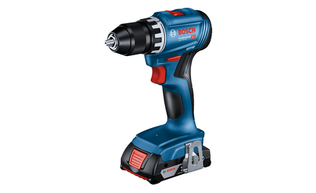 BOSCH GSR 18V-45 Professional cordless drill driver B-0-601-9K3-204 1