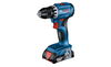 BOSCH GSR 18V-45 Professional cordless drill driver B-0-601-9K3-204 1