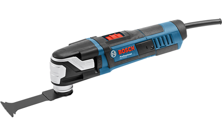 BOSCH GOP 55-36 Professional Multi-Cutter B-0-601-231-101 1