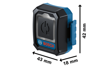 BOSCH GCT 30-42 Professional system accessories B-1-600-A02-GG1 2