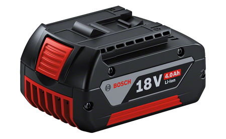 BOSCH GBA 18V 4.0Ah Professional battery pack B-1-600-Z00-038