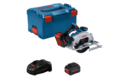 BOSCH GKS 18V-57-2 Professional cordless circular saw B-0-601-6C1-202