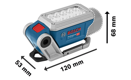 BOSCH GLI 12V-330 Professional cordless light B-0-601-4A0-000 1