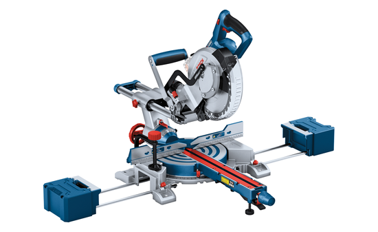 BOSCH GCM 18V-216 D Professional cordless mitre saw BITURBO B-0-601-B51-000