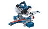 BOSCH GCM 18V-216 D Professional cordless mitre saw BITURBO B-0-601-B51-000 1