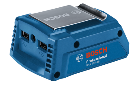 BOSCH GAA 18V-48 Professional charger B-0-618-800-0L6 1