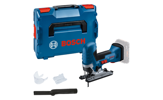 BOSCH GST 18V-125 S Professional cordless jigsaw B-0-601-5B2-000