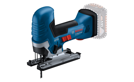 BOSCH GST 18V-125 S Professional cordless jigsaw B-0-601-5B2-000 1