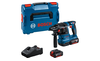 BOSCH GBH 18V-22 Professional cordless hammer drill with SDS plus B-0-611-924-002