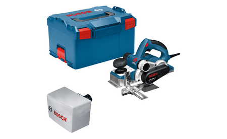 BOSCH GHO 40-82 C Professional planer B-0-601-59A-76A