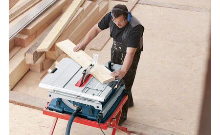 BOSCH GTS 10 XC Professional table saw B-0-601-B30-400 1