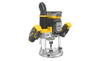 DeWALT cordless router DCW620H2-QW D-DCW620H2-QW 2