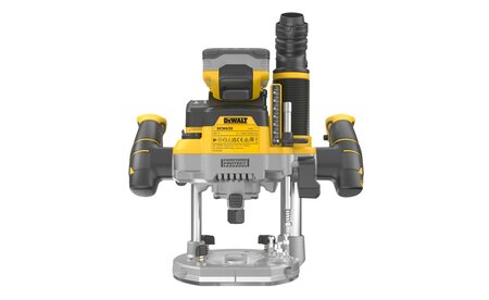 DeWALT cordless router DCW620H2-QW D-DCW620H2-QW 3