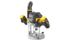 DeWALT cordless router DCW620H2-QW D-DCW620H2-QW 4