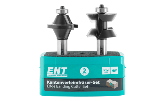 Edge Banding Cutter Set E-16478