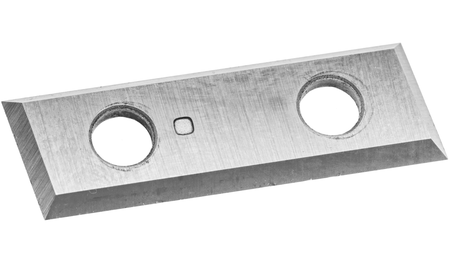 Reversible knife with angle 5° | L 29.5 E-00572 2