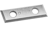 Reversible knife with angle 5° | L 29.5 E-00572 2