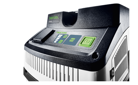 Festool Mobile dust extractor CLEANTEC CT 25 E-Set F-577536 2