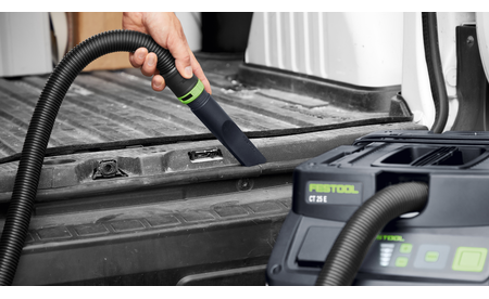 Festool Mobile dust extractor CLEANTEC CT 25 E-Set F-577536 7