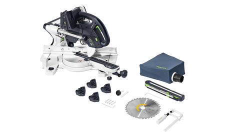 Festool Cordless sliding compound mitre saw KAPEX KSC 60 EB-Basic F-577775