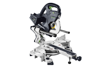 Festool Cordless sliding compound mitre saw KAPEX KSC 60 EB-Basic F-577775 1