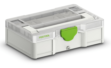 Festool Systainer³ SYS3 S 76 TRA F-577817