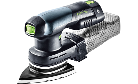 Festool Cordless delta sander DTSC 400 3,0 I-Set F-578138 1