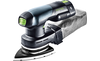 Festool Cordless delta sander DTSC 400 3,0 I-Set F-578138 1