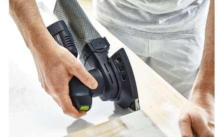 Festool Cordless delta sander DTSC 400 3,0 I-Set F-578138 2