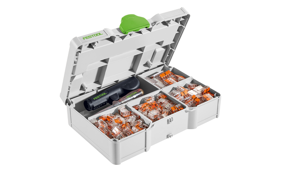 Festool Wago terminal set SYS3 S 76-WAGO-Set F-578118